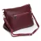 Сумка Женская Классическая кожа ALEX RAI 8917-9 wine-red