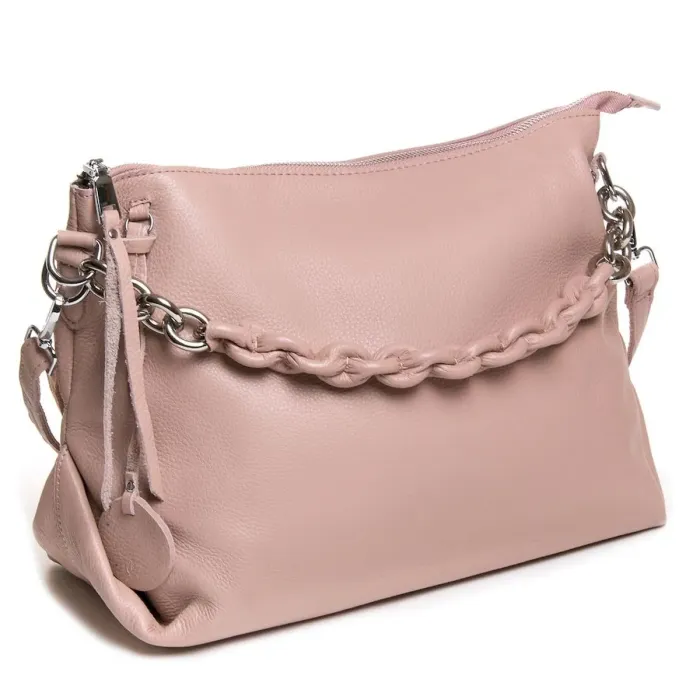 Сумка Женская Классическая кожа ALEX RAI 8917-9 pink