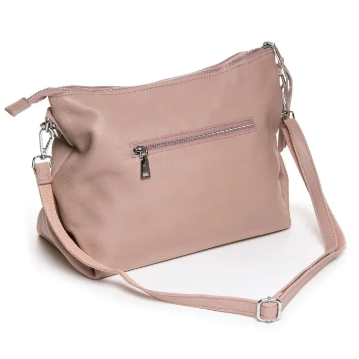 Сумка Женская Классическая кожа ALEX RAI 8917-9 pink