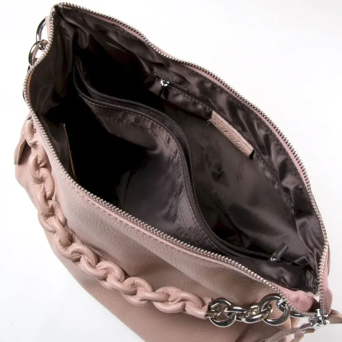 Сумка Женская Классическая кожа ALEX RAI 8917-9 pink