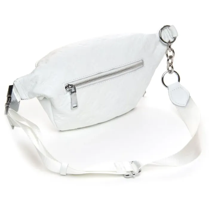 Сумка Жіноча Класична шкіряна ALEX RAI 83100-9 white