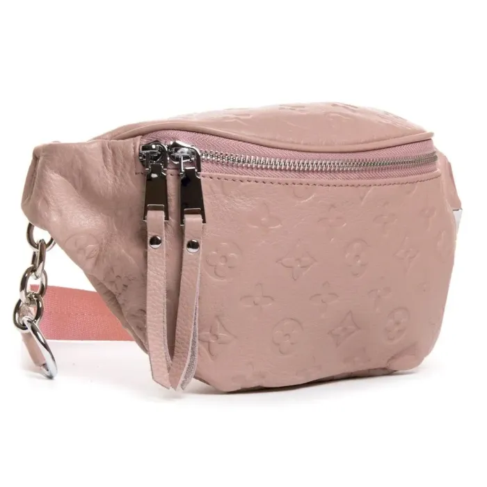 Сумка Жіноча Класична шкіряна ALEX RAI 83100-9 pink