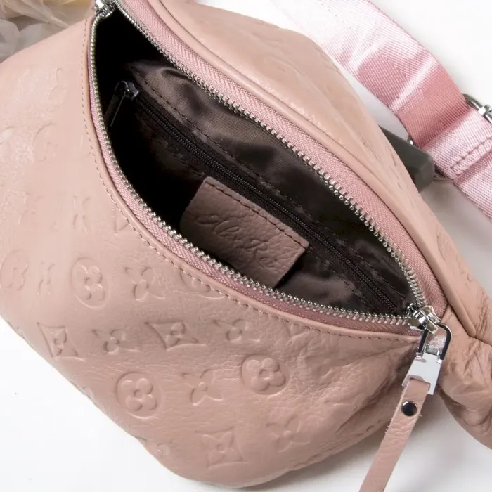 Сумка Жіноча Класична шкіряна ALEX RAI 83100-9 pink