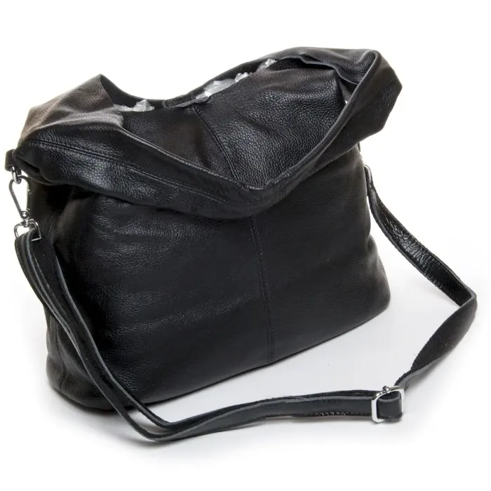 Сумка Женская Классическая кожа ALEX RAI 8915-9 black