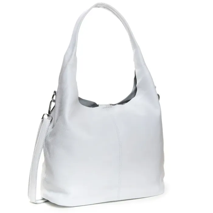 Сумка Женская Классическая кожа ALEX RAI 8915-9 white
