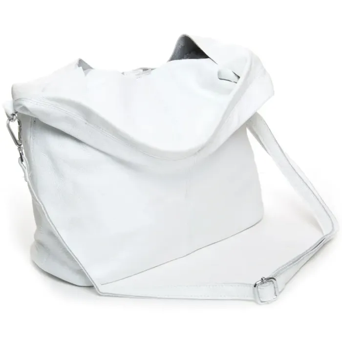 Сумка Женская Классическая кожа ALEX RAI 8915-9 white