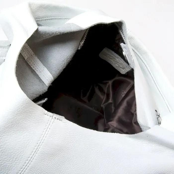 Сумка Женская Классическая кожа ALEX RAI 8915-9 white