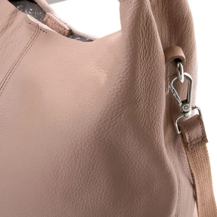 Сумка Женская Классическая кожа ALEX RAI 8915-9 pink