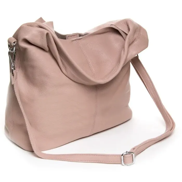 Сумка Женская Классическая кожа ALEX RAI 8915-9 pink