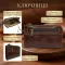 Ключниця Tony Perotti Italico з натуральної шкіри 1941L (90396) Коричнева