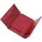 Мініатюрний жіночий гаманець із натуральної шкіри ST Leather 23082 Бордовий