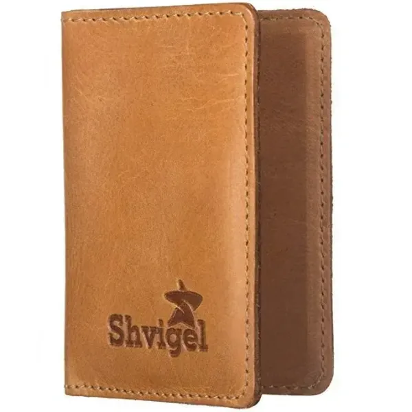 Кредитниця SHVIGEL 15300 Жовта