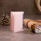 Візитниця-книжка ST Leather 19220 Рожева