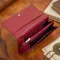 Жіночий гаманець Tony Perotti натуральна шкіра Cortina 5048 rosso (90317) Червоний