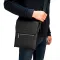 Сумка Мужская Планшет кожа BRETTON 5432-3 black
