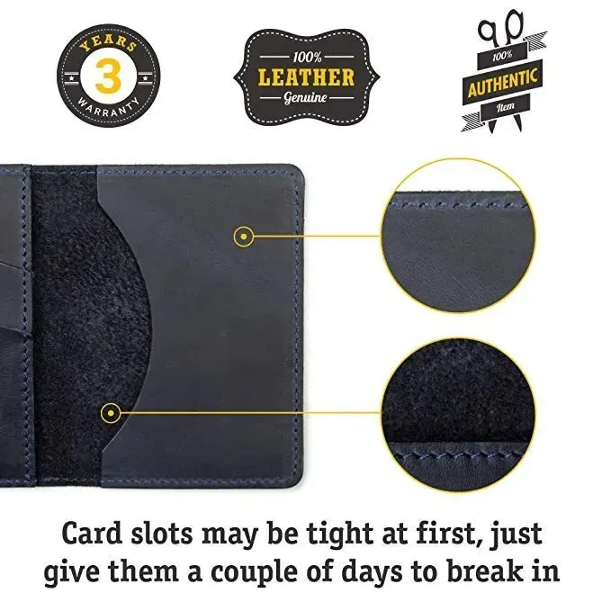 Кредитниця SHVIGEL 15301 Синя