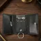 Ключниця Tony Perotti New Rainbow 1117 nero (90046) Чорна