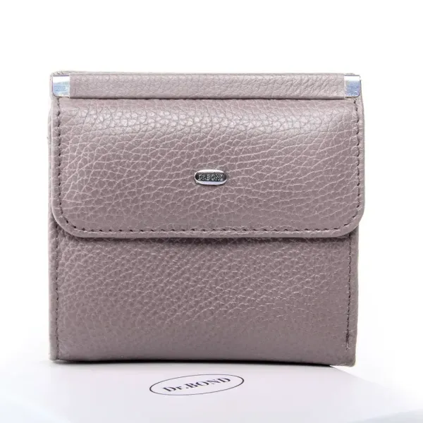 Жіночий гаманець Classic шкіряний Dr.Bond WN-3 pink