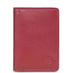 Візитниця Tony Perotti Cortina 5004 rosso (90314) Червона