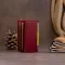 Візитниця-книжка ST Leather 19218 Бордова