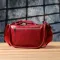 Яскрава сумка для жінок із натуральної шкіри Vintage 23000 Червоний