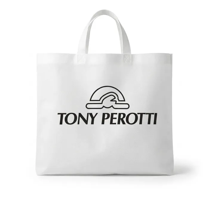 Чоловіча сумка з натуральної шкіри Tony Perotti Contatto 9194 nero (90631) Чорна