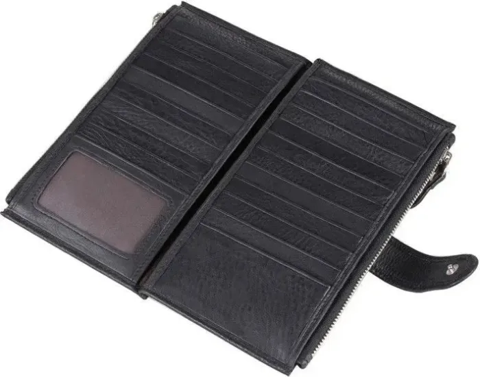 Чоловічий клатч Vintage 14459 Чорний