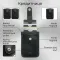 Кредитниця Tony Perotti Nevada 3821 nero (90517) Чорна