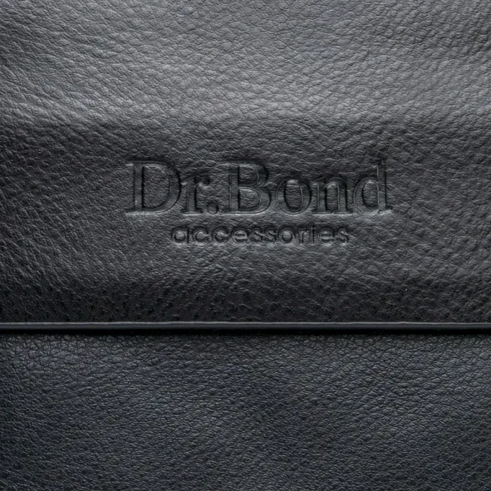 Сумка Мужская Планшет иск-кожа DR. BOND GL 308-2 black