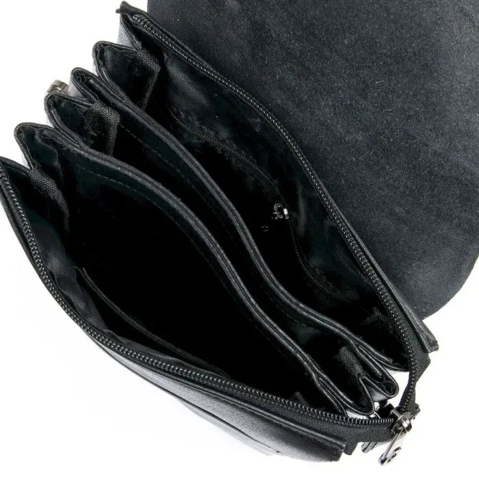 Сумка Мужская Планшет иск-кожа DR. BOND GL 308-2 black