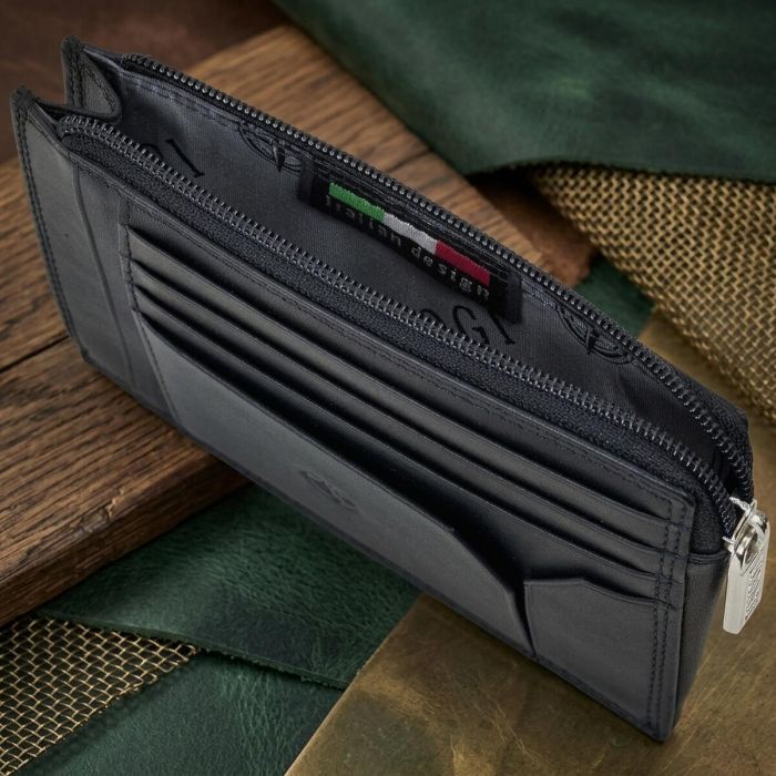 Кредитниця Tony Perotti Cortina 5049 nero (90156) Чорна