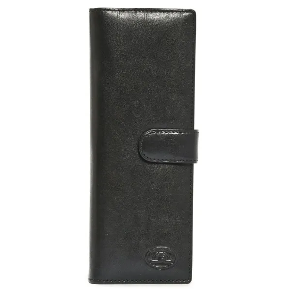 Візитниця Tony Perotti Italico 2639A nero (90022) Чорна