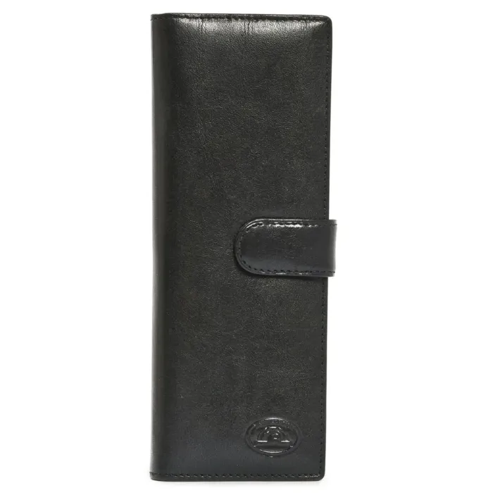 Візитниця Tony Perotti Italico 2639A nero (90022) Чорна