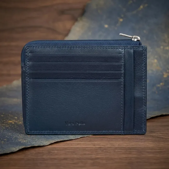 Кредитниця Tony Perotti Cortina 5049 navy (90155) Темно-синя