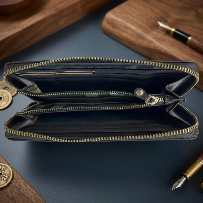 Жіноче портмоне Tony Perotti Arno 2250 nero (90408) Чорне
