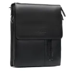 Сумка чоловіча Планшет штучна-шкіра DR. BOND GL 218-3 black