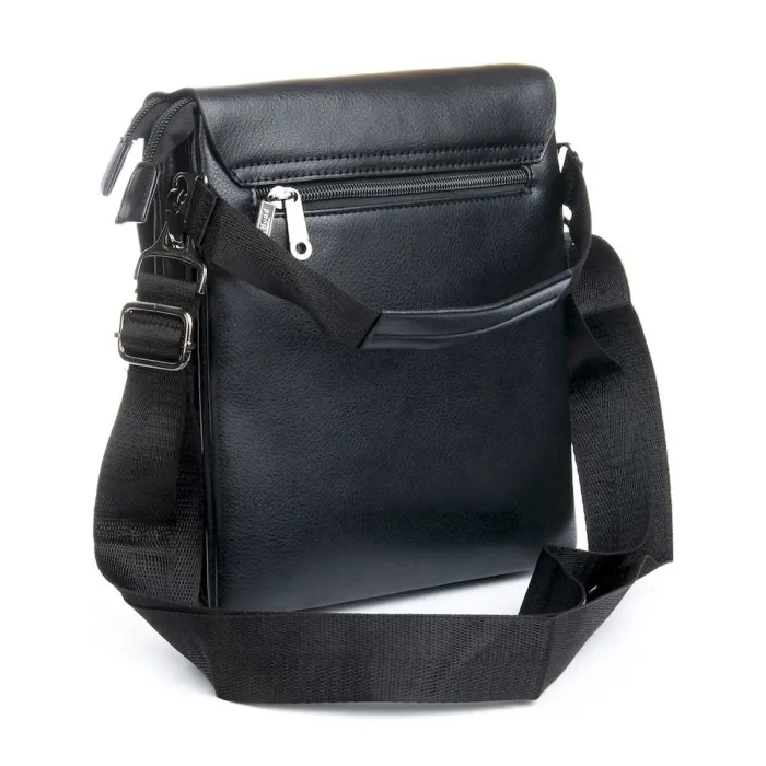 Сумка чоловіча Планшет штучна-шкіра DR. BOND GL 218-3 black