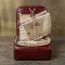 Жіноча косметичка Tony Perotti Italico 8220 rosso (90570) Червона