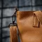 Стильна жіноча сумка з натуральної шкіри Vintage 22994 Рудий