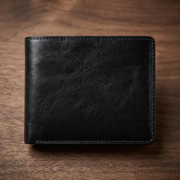 Чоловіче портмоне Tony Perotti Italico 534 nero (90433) Чорне