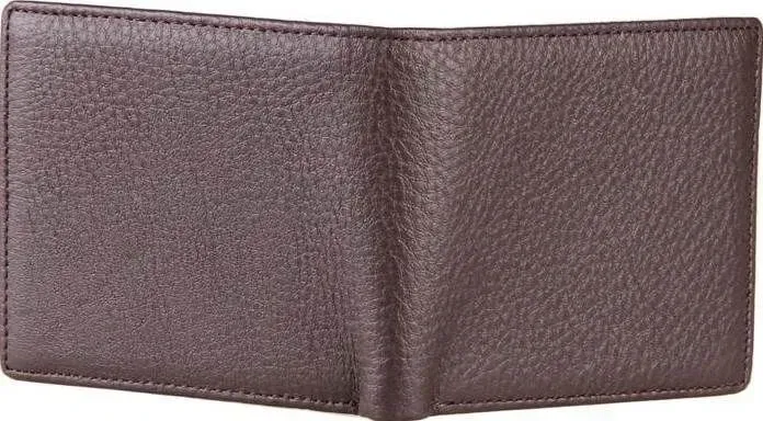 Гаманець чоловічий Vintage 14515 шкіряний Коричневий