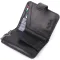 Місткий картхолдер із натуральної шкіри Tony Perotti 20899_1 (3796 nero) Чорний