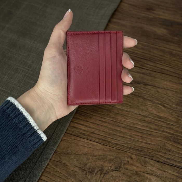 Кредитниця Tony Perotti Cortina 5043 rosso (90304) Червона