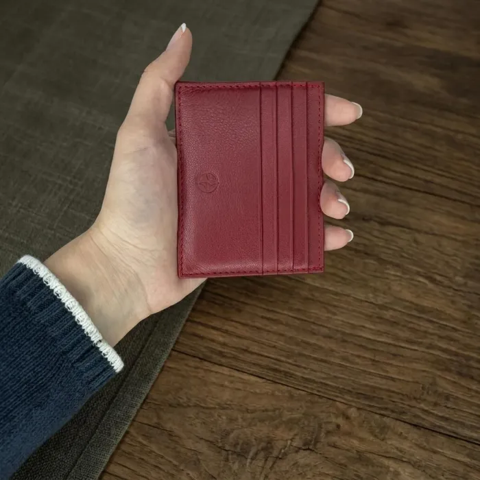 Кредитниця Tony Perotti Cortina 5043 rosso (90304) Червона