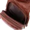 Чоловіча сумка через плече з натуральної шкіри Vintage 22960 Коричневий