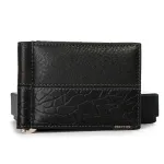 Гаманець BE Чоловіча шкіра BRETTON 168-L25A black