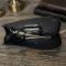 Ключниця Tony Perotti Swarovski 1941L nero (90012) Чорна