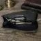 Ключниця Tony Perotti Swarovski 1941L nero (90012) Чорна