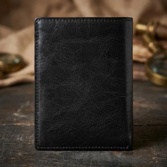 Чоловіче портмоне Tony Perotti Italico 1153 nero (90648) Чорне