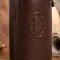 Ключниця на блискавці Tony Perotti з натуральної шкіри Italico 109 (90458) Коричнева